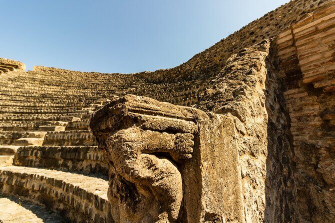Half-Day Group Tour in Pompeii with Pick Up - Key highlights to know before you go