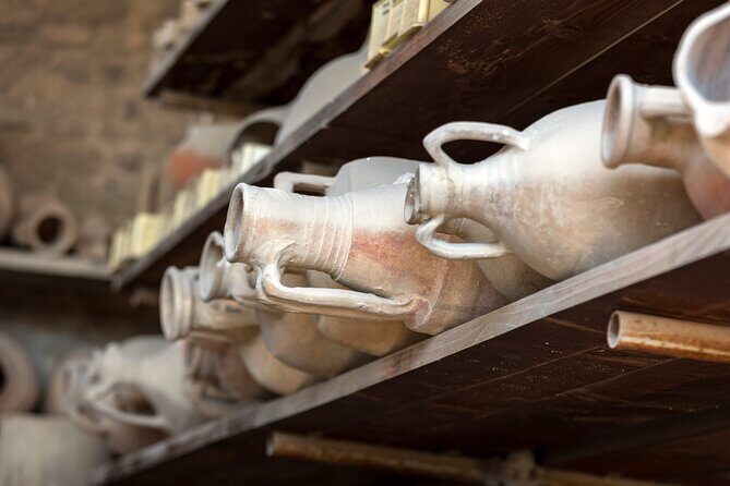 Half-Day Group Tour in Pompeii with Pick Up - Round-Trip Timing: What 4 Hours Really Covers