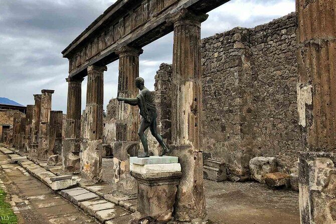 Half-Day Group Tour in Pompeii with Pick Up - How Two Hours With a Local Guide Helps You Understand Pompeii