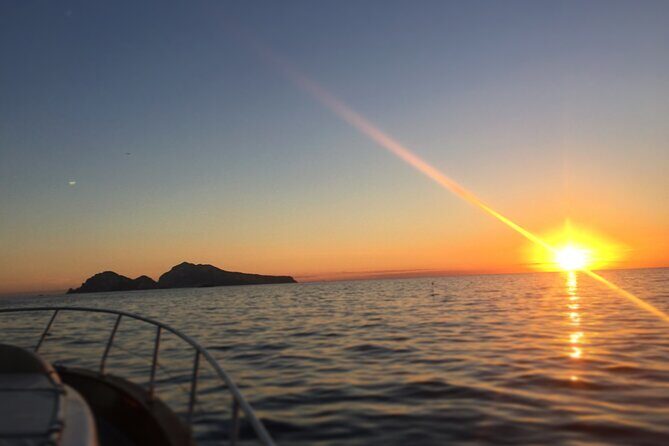Half Day Guided Sunset Tour on the Sorrento Coast - Capri’s rock stacks: the sea-level view that changes everything