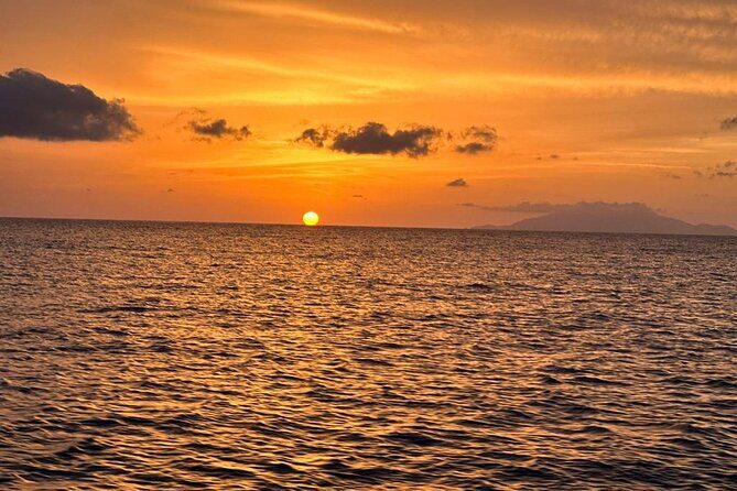 Half Day Guided Sunset Tour on the Sorrento Coast - Happy hour on board: Prosecco, snacks, and the return ride