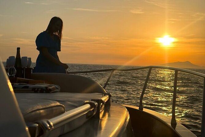 Half Day Guided Sunset Tour on the Sorrento Coast - Weather and wind: plan for flexibility, not perfection