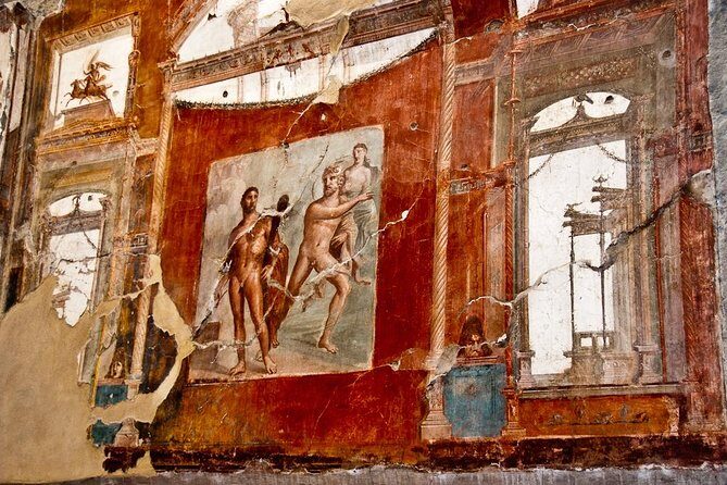 Half Day Herculaneum from Sorrento - The return trip and the little free time