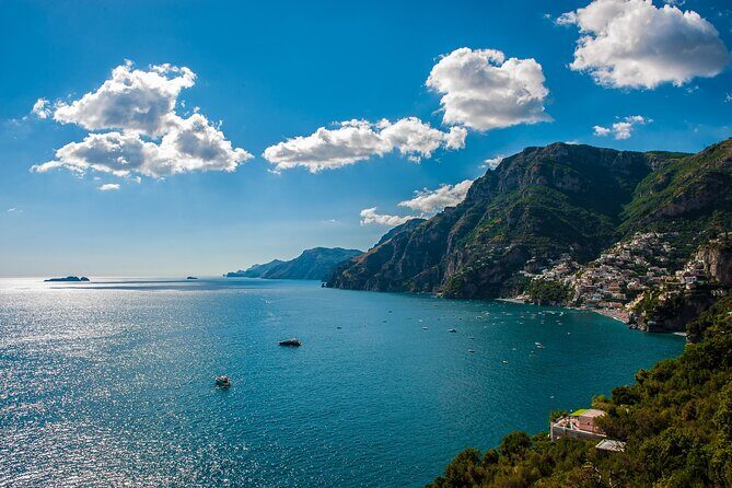 Half Day in Amalfi Coast with Private Luxury Yacht Tour - Private Luxury Yacht Time on the Amalfi Coast, Without the Hustle