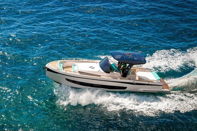 Half Day in Amalfi Coast with Private Luxury Yacht Tour - Fiordo di Furore: The Fjord-Like Slice That Filmmakers Love