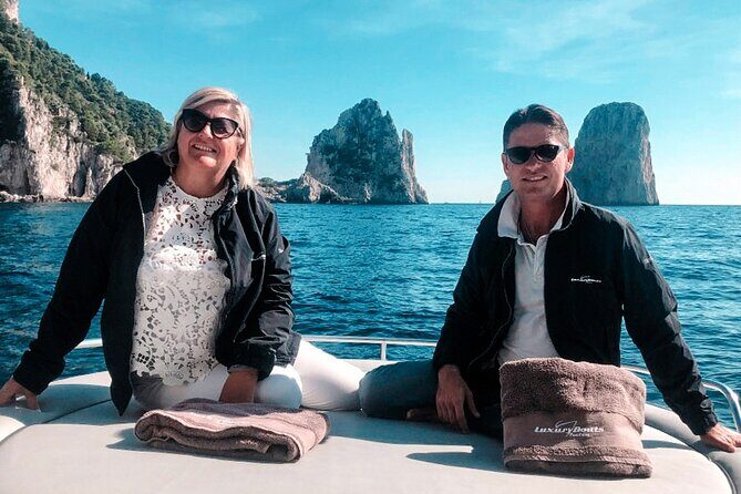 Half Day in Amalfi Coast with Private Luxury Yacht Tour - What You Actually Get Included (and What Costs Extra)