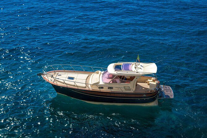 Half Day in Amalfi Coast with Private Luxury Yacht Tour - How Long Feels Like the Right Amount of Time