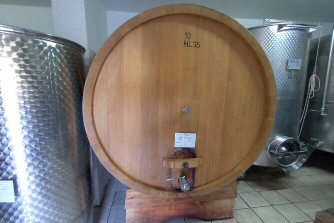 Half-Day Irpinia Wine Tour from SALERNO - Salerno to Irpina: a half-day schedule that actually works