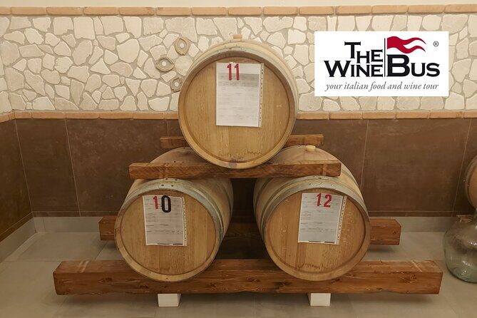 Half-Day Irpinia Wine Tour from SALERNO - Your host on the day: English guidance and small-group comfort