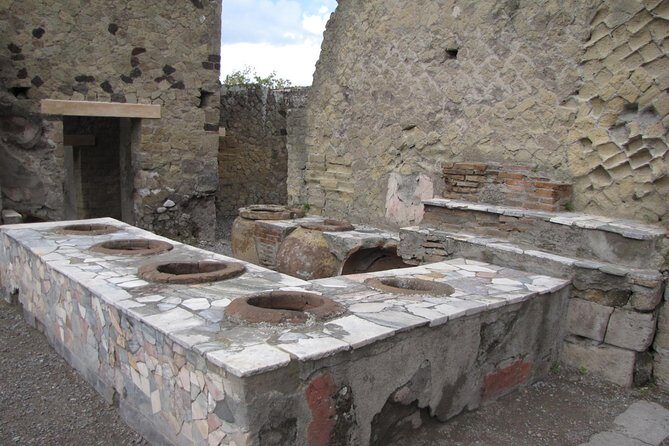 Half Day Morning Tour of Herculaneum from Sorrento - A Half-Day That Starts Like a Good Day Should