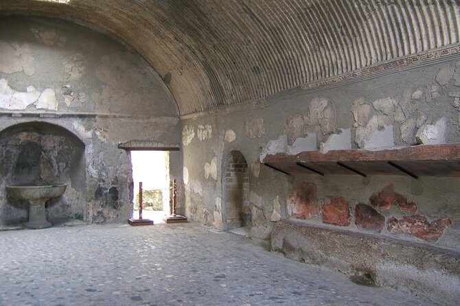 Half Day Morning Tour of Herculaneum from Sorrento - Don’t Forget the Practical Site Stuff: Shoes, Heat, Time