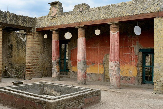 Half Day Morning Tour of Herculaneum from Sorrento - Why Herculaneum Beats Pompeii for Many Visitors