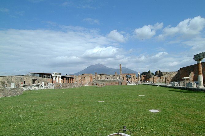 Half Day Morning Tour of Pompeii from Sorrento - Why This Morning Pompeii Tour Works From Sorrento