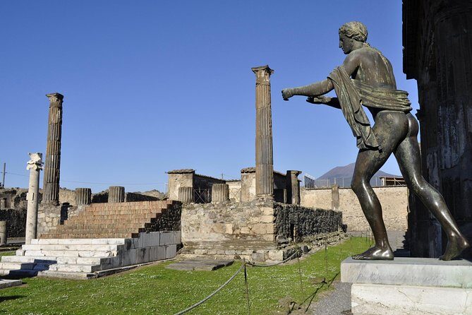 Half Day Morning Tour of Pompeii from Sorrento - Archaeological Park of Pompeii: What Two Hours of Guided Time Can Do