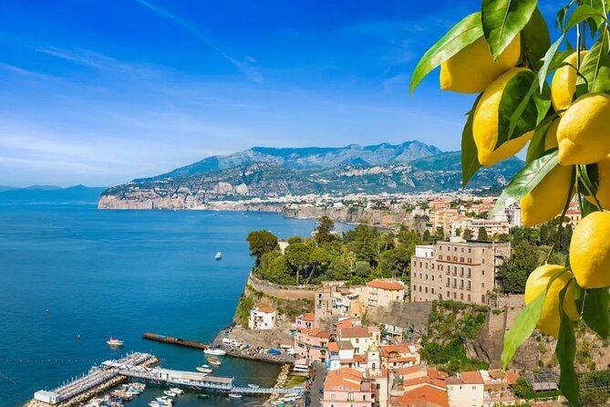 Half day Positano and Sorrento tour from Naples - Why This Half-Day Amalfi Coast Loop Works From Naples