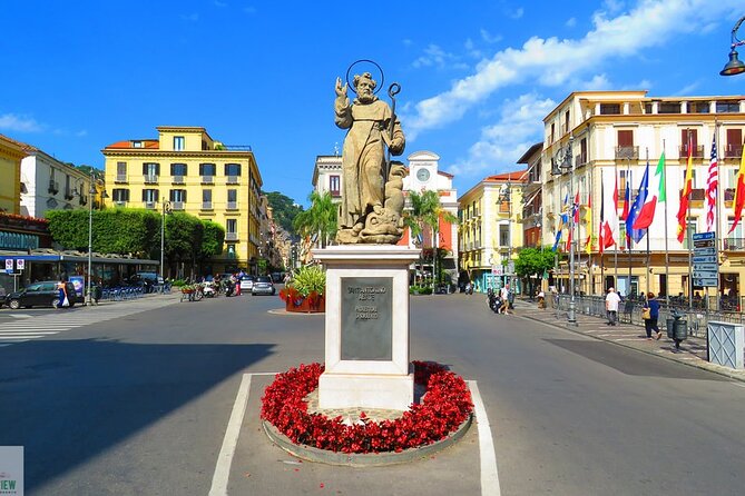 Half day Positano and Sorrento tour from Naples - Timing Reality: How to Make 6–7 Hours Feel Enough