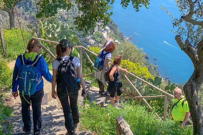 Half-Day Private Amalfi Coast Path of the Gods Hike with Lunch - Why the Path of the Gods hike works so well on a half-day