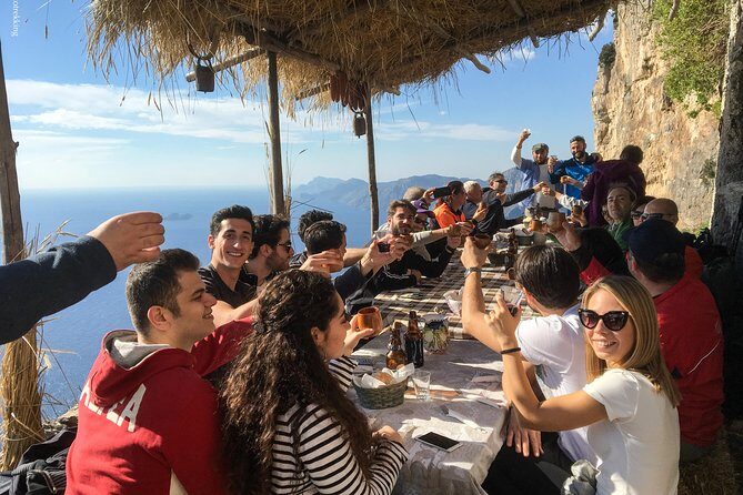 Half-Day Private Amalfi Coast Path of the Gods Hike with Lunch - How hard is it, really? Shoes, steps, and weather reality