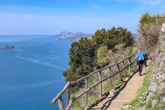 Half-Day Private Amalfi Coast Path of the Gods Hike with Lunch - Who this tour suits best (and who might prefer something else)