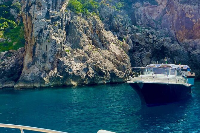 Half Day Private Boat Tour of Capri - What’s included on board (so you can travel lighter)