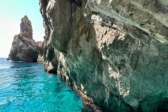 Half Day Private Boat Tour of Capri - The best part: your 3-hour break on the sea