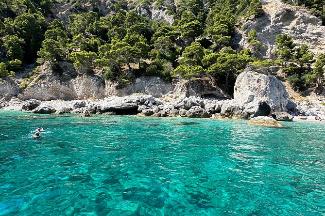 Half Day Private Boat Tour of Capri - Boat feel and pace: why the skipper matters more than you’d think
