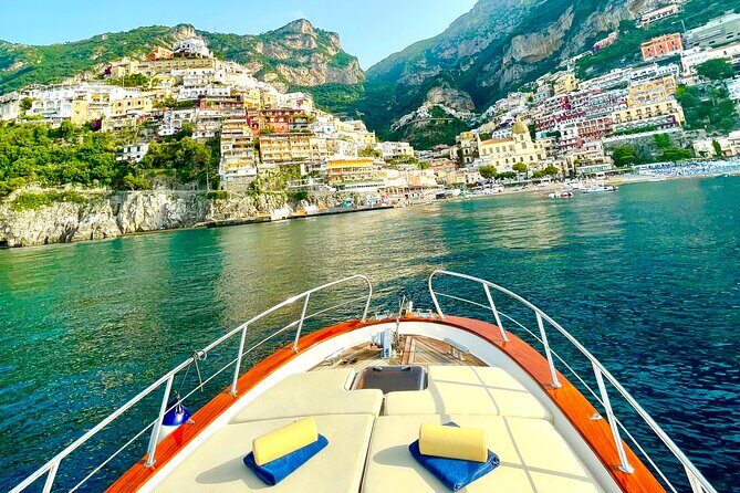 Half-Day Private Boat Tour of the Amalfi Coast - Key highlights to notice before you go