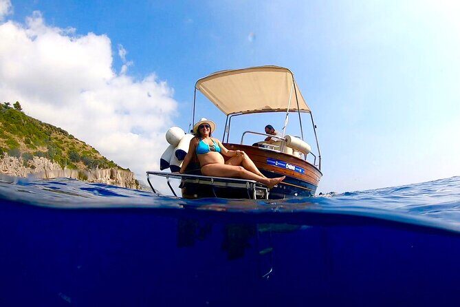Half-Day Private Boat Tour of the Amalfi Coast - A Half-Day Private Boat That Feels Like Your Own Amalfi Schedule
