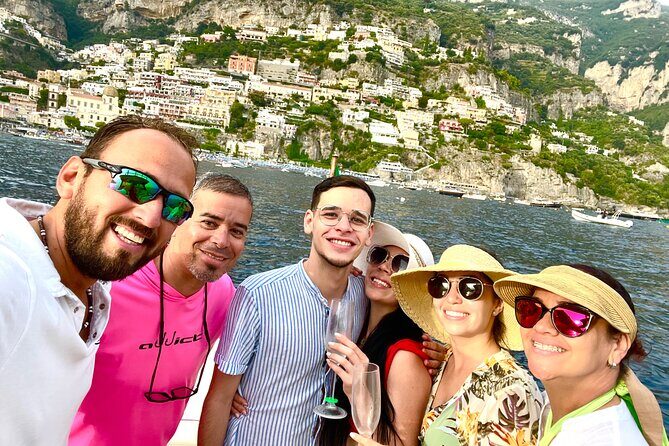 Half-Day Private Boat Tour of the Amalfi Coast - Passing the Small Towns by Sea: Why It’s Better Than Road Views