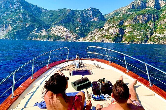 Half-Day Private Boat Tour of the Amalfi Coast - Conca dei Marini: A Quiet Village Hugs the Coast