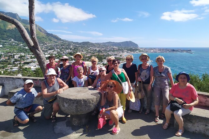 Half Day Private Guided Tour of the Island of Ischia - Key highlights at a glance