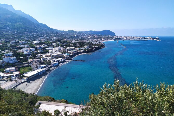 Half Day Private Guided Tour of the Island of Ischia - Baia di San Montano: the Caribbean-style bay moment