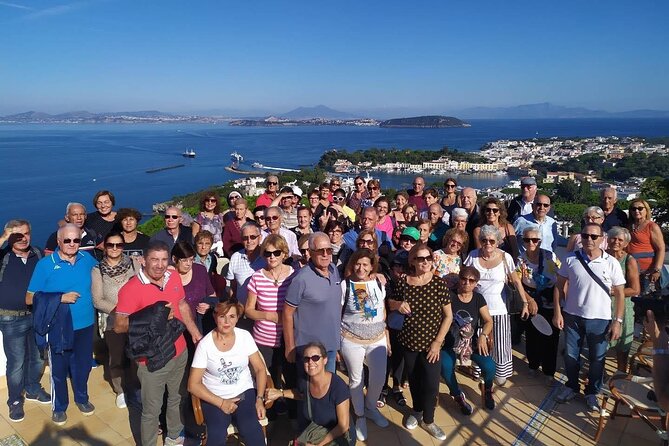 Half Day Private Guided Tour of the Island of Ischia - Punta Caruso and La Mortella area: viewpoints with real payoff