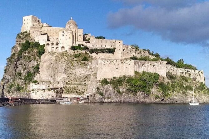 Half Day Private Guided Tour of the Island of Ischia - Chiesa del Soccorso: a wedding-famous church with a fisherman’s view