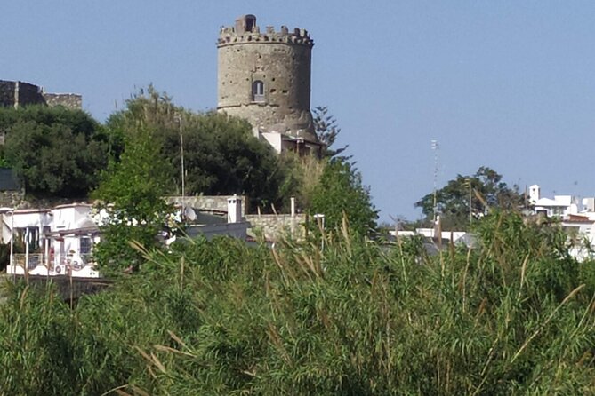 Half Day Private Guided Tour of the Island of Ischia - Sant’Angelo: your longest stop and the island’s Positano feeling