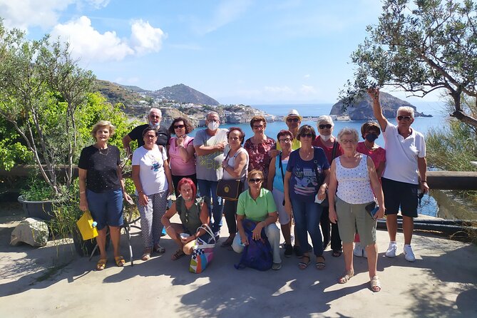 Half Day Private Guided Tour of the Island of Ischia - Price and what you really get for $299.57 (up to 2)
