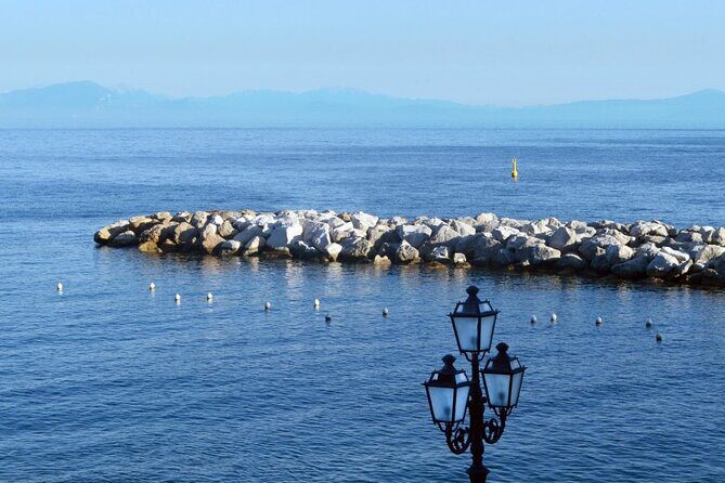 Half-Day Private Tour of Amalfi - Panoramic photo stops: the scenic bonus between places