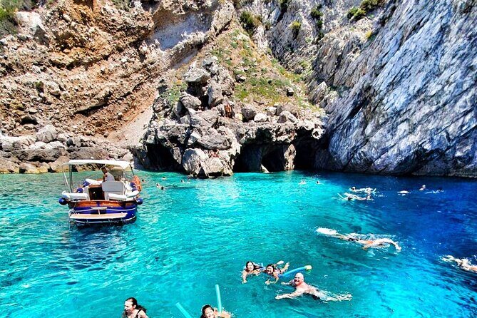 Half-Day Small Group Trip to Capri & Blue Grotto from Sorrento - Price and value: what $155.68 really covers