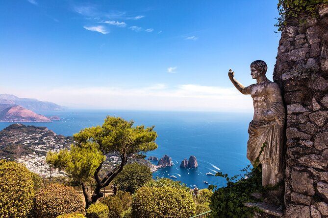 Half day to discover the fascinating island of Capri - Key points before your Capri boat tour