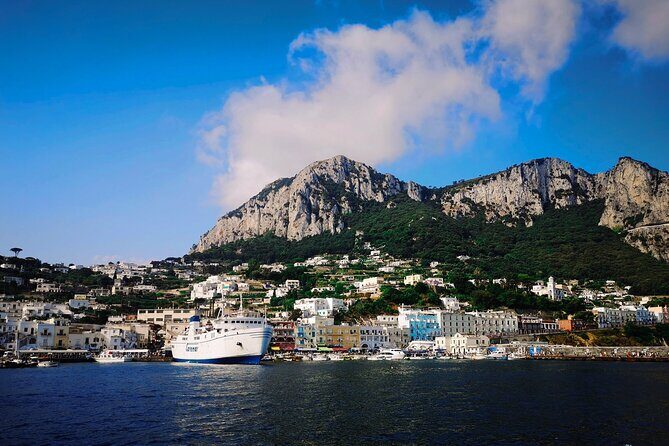 Half day to discover the fascinating island of Capri - Who should book this boat tour (and who might want a different plan)