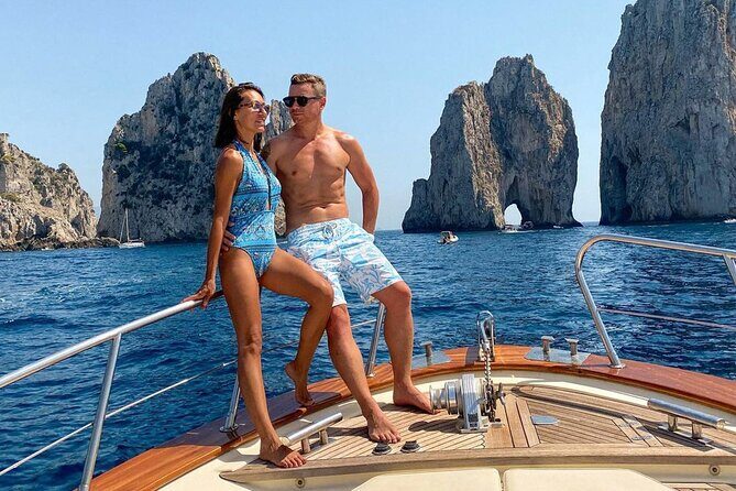 Half day to discover the fascinating island of Capri - FAQ