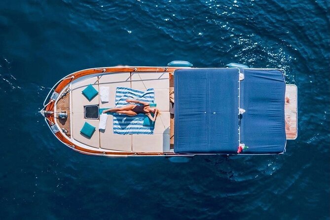 Half day tour of Capri by private boat - A Private Boat in Capri: What You’re Really Paying For