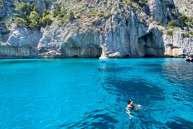 Half day tour of Capri by private boat - What You Actually Get on Board (And What You Should Bring)
