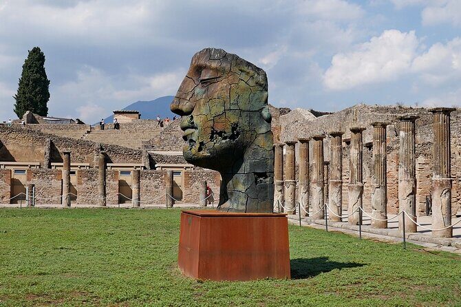 Half-Day Tour to Pompeii Archaeological Park from Salerno - Guide styles: why Lisa, Salvatore, Michael, Maria, and Erica can change everything
