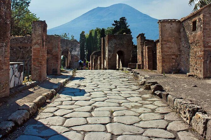 Half Day Tour to Pompeii from Ravello - Price and Value: Why $190.84 Can Make Sense