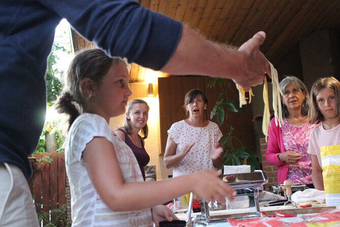Handmade pasta workshop by Cilento Experience - Meeting Point and Timing: Plan Your 3:00 pm Afternoon