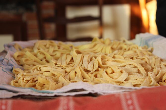 Handmade pasta workshop by Cilento Experience - The Pasta Lesson: Tagliatelle and Ravioli di Ricotta