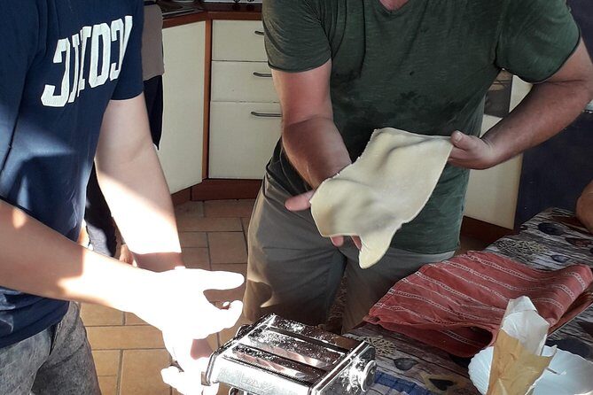 Handmade pasta workshop by Cilento Experience - What You Eat: Starter and Main From the Work You Did