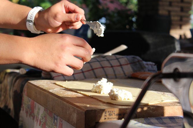 Handmade pasta workshop by Cilento Experience - Michele’s Vegetable Growing: The Quick Countryside Start That Makes Sense
