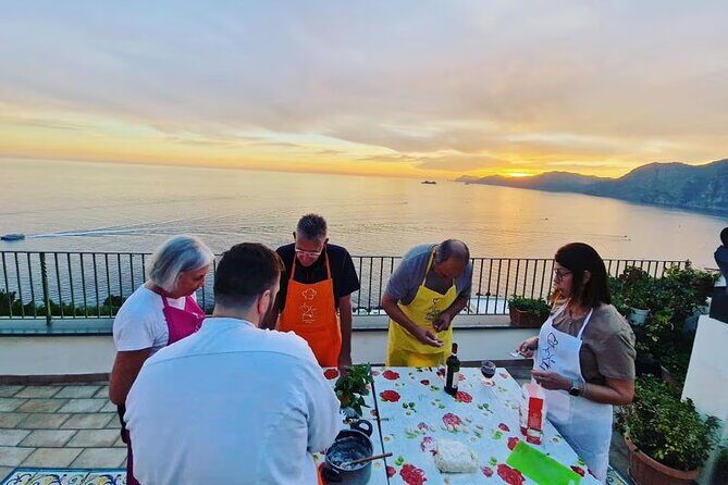 Hands-On Pasta and Tiramisu Class in Positano with Local Family - A home-kitchen class beats the restaurant version in Positano